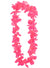 Fluro Pink Hawaiian Flower Lei