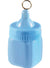 Image of Baby Bottle Blue Baby Shower Balloon Weight