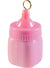 Image of Baby Bottle Pink Baby Shower Balloon Weight