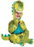 Image of Roar Toddler Boys Green Dinosaur Costume