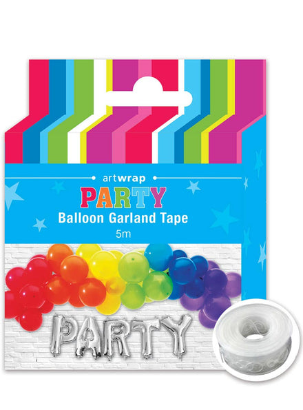 Image of Balloon Garland Tape 5 Metres