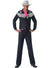 Image of Wild West Cowboy Ken Doll Mens Costume - Full View