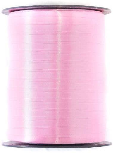 Image of Barbie Pink Standard Finish 455m Long Curling Ribbon