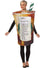 Image of Baristas Worst Nightmare Adult's Funny Coffee Cup Costume - Main Image