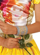 Image of Disney Princess Belle Arm Cuff Costume Accessory - Close Image