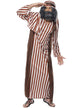 Image of Biblical Shepherd Men's Christmas Nativity Costume - Front View