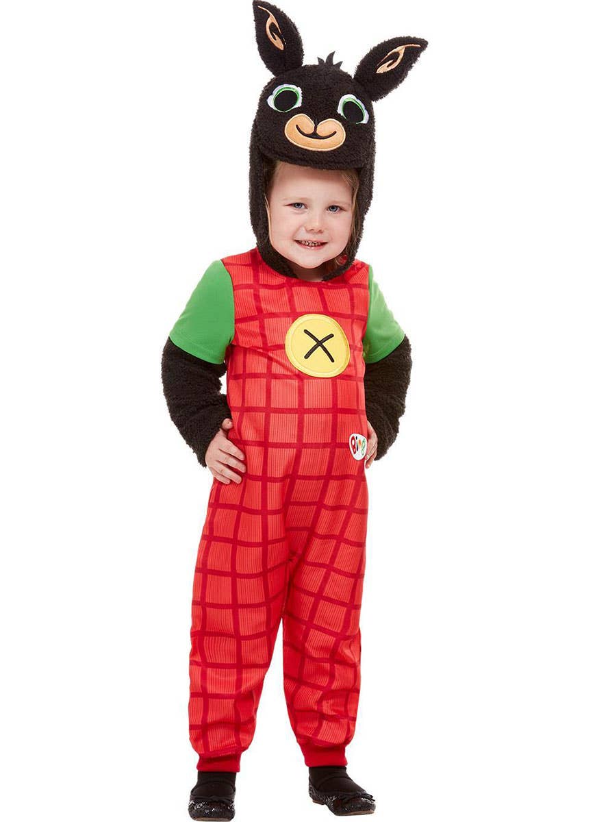 Kids Deluxe Bing Costume - Alternate Front Image