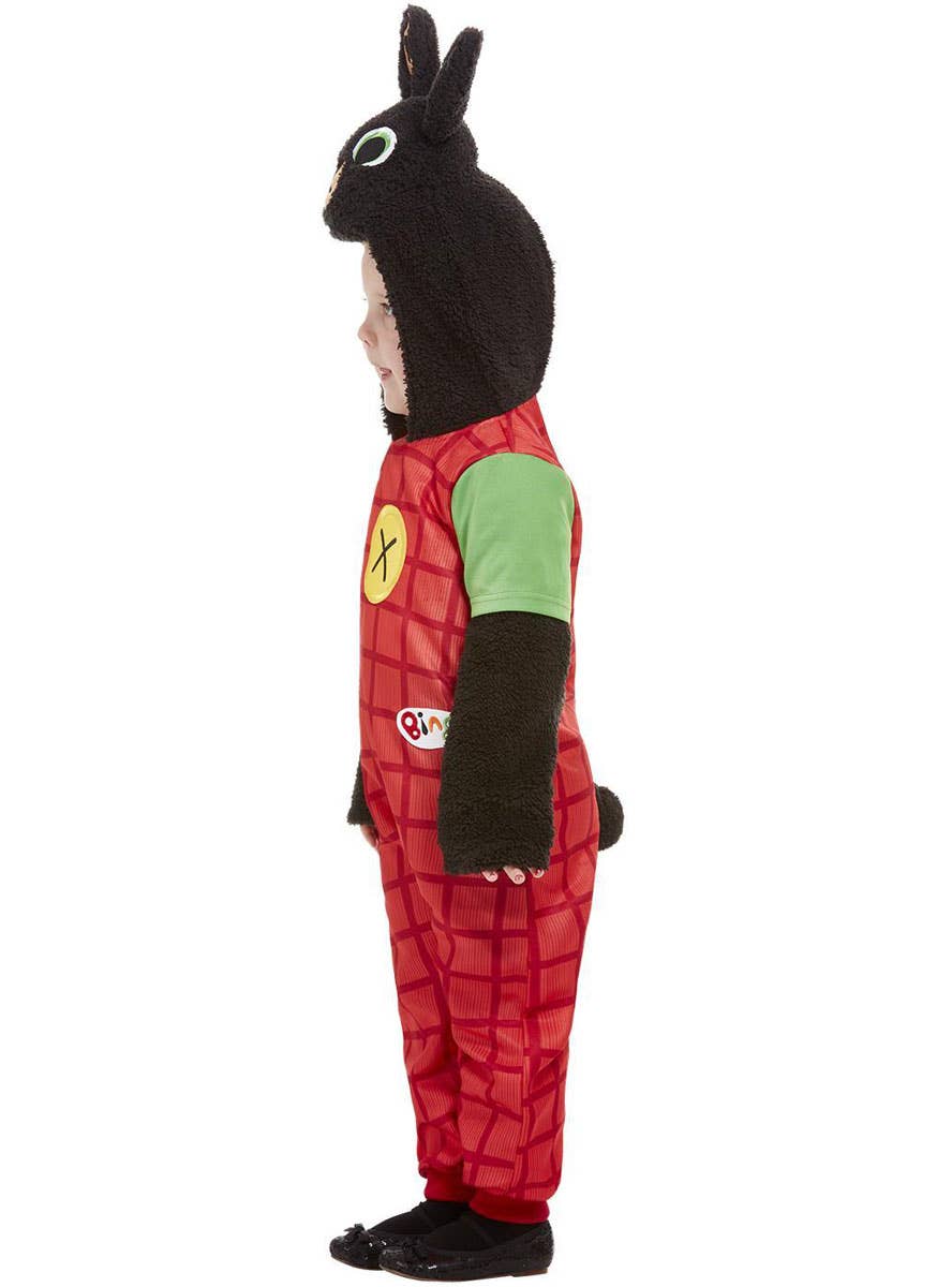 Kids Deluxe Bing Costume - Side Image