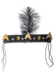 Image of Art Deco 1920s Flapper Costume Headband