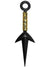 Image of Foam 26cm Ninja Kunai Dagger Costume Weapon