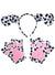 Image of Instant Dalmatian Kid's 3 Piece Dog Costume Accessory Set