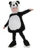 Image of Plush Infant Kids Black and White Panda Costume