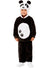 Image of Panda Toddler Boys Hooded Animal Costume