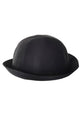 Adult's Black Canvas Costume Hat