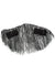 Image of Stick On Black Goatee Beard Costume Accessory - Main Image