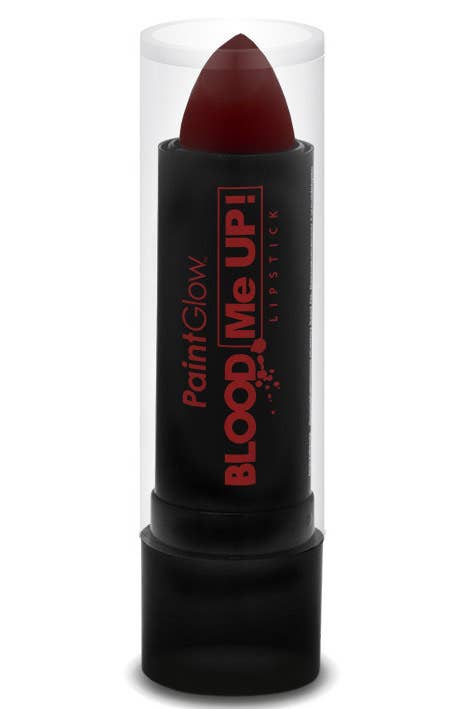 Dark Red Halloween Special Effects Lipstick Main Image