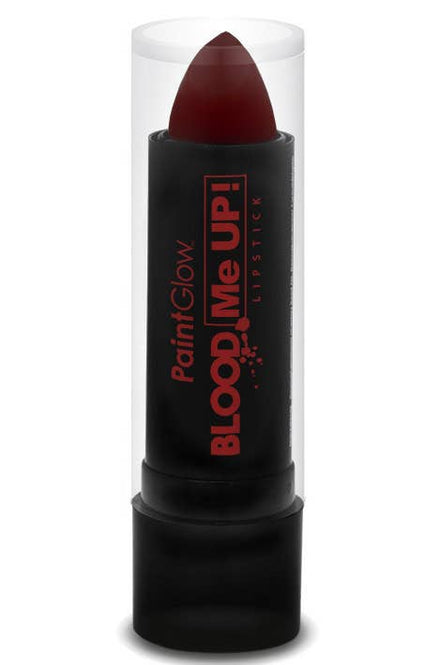 Dark Red Halloween Special Effects Lipstick Main Image