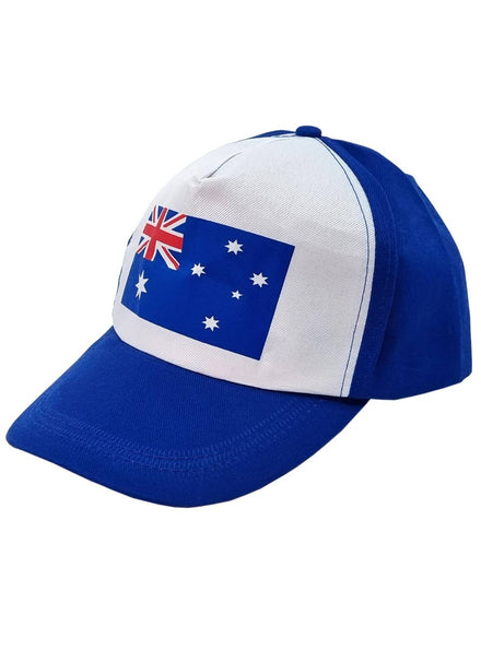 Image of Aussie Flag Adults Australia Day Cap