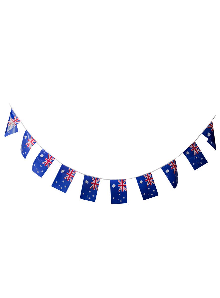 Australia Day Aussie Flag Party Bunting Decoration 