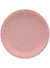 Image of Blush Pink 10 Pack 23cm Paper Plates