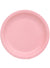 Image of Blush Pink 23cm 20 Pack Round Paper Plates