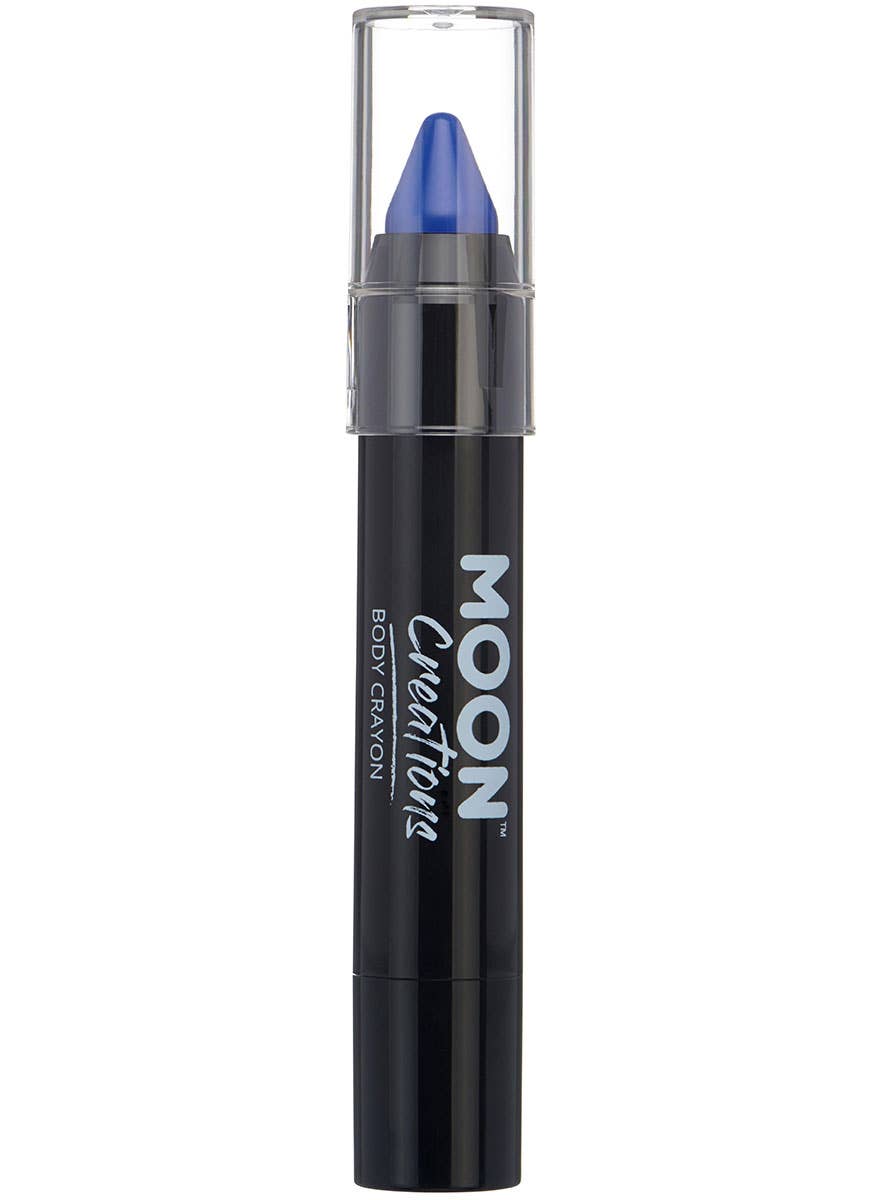 Image of Moon Creations Dark Blue Makeup Stick