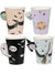 Image of Boo Crew Halloween Characters 8 Pack Paper Cups - Main Image
