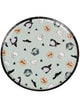 Image of Boo Crew Halloween Characters 8 Pack Paper Plates - Main Image