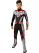 Deluxe Boys Avengers Endgame Team Suit Costume - Main Image