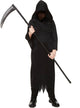 Image of Damned Grim Reaper Boy's Halloween Costume