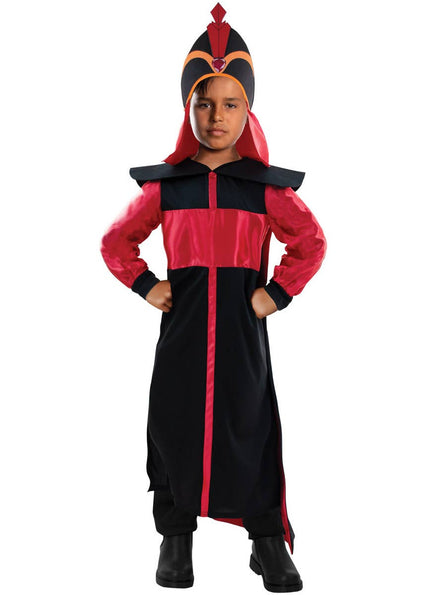 Image of Disney Villain Jafar Boys Costume