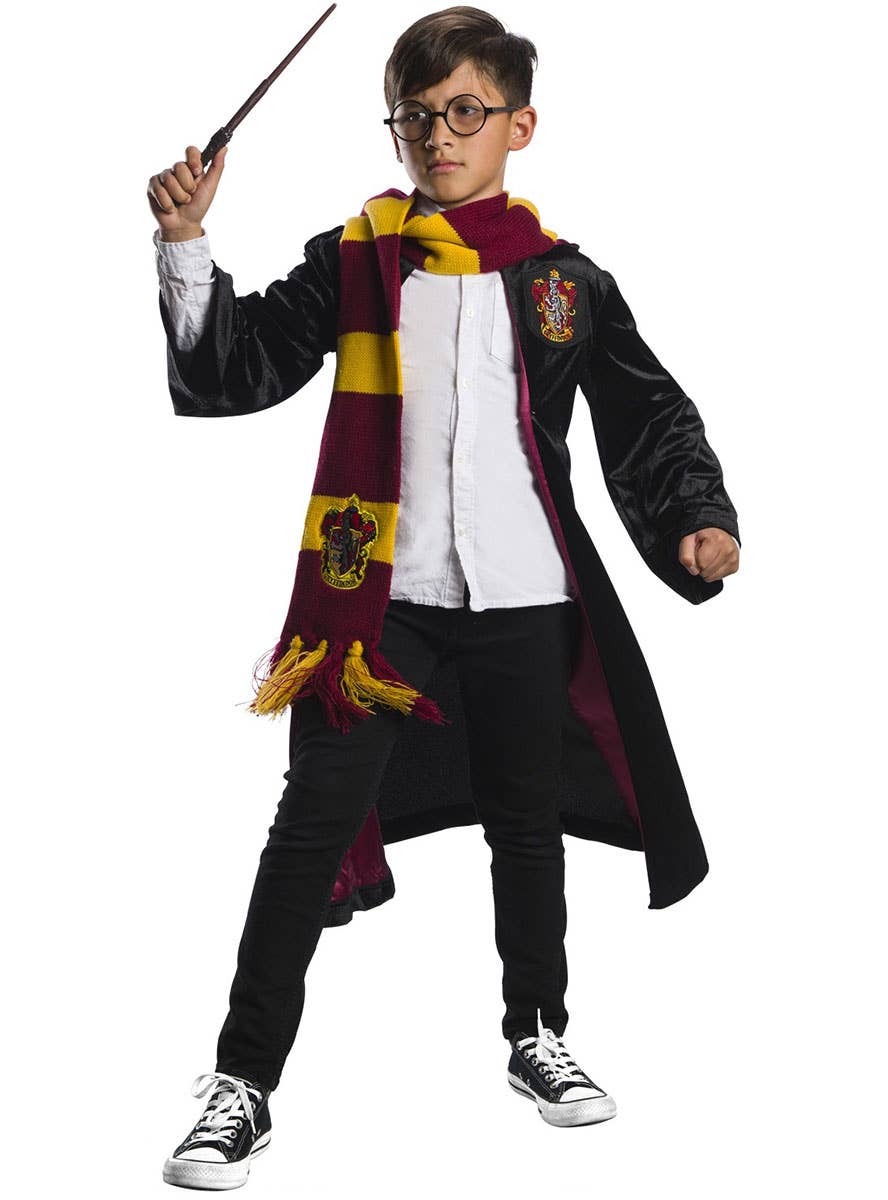 Boys Deluxe Gryffindor Harry Potter Costume