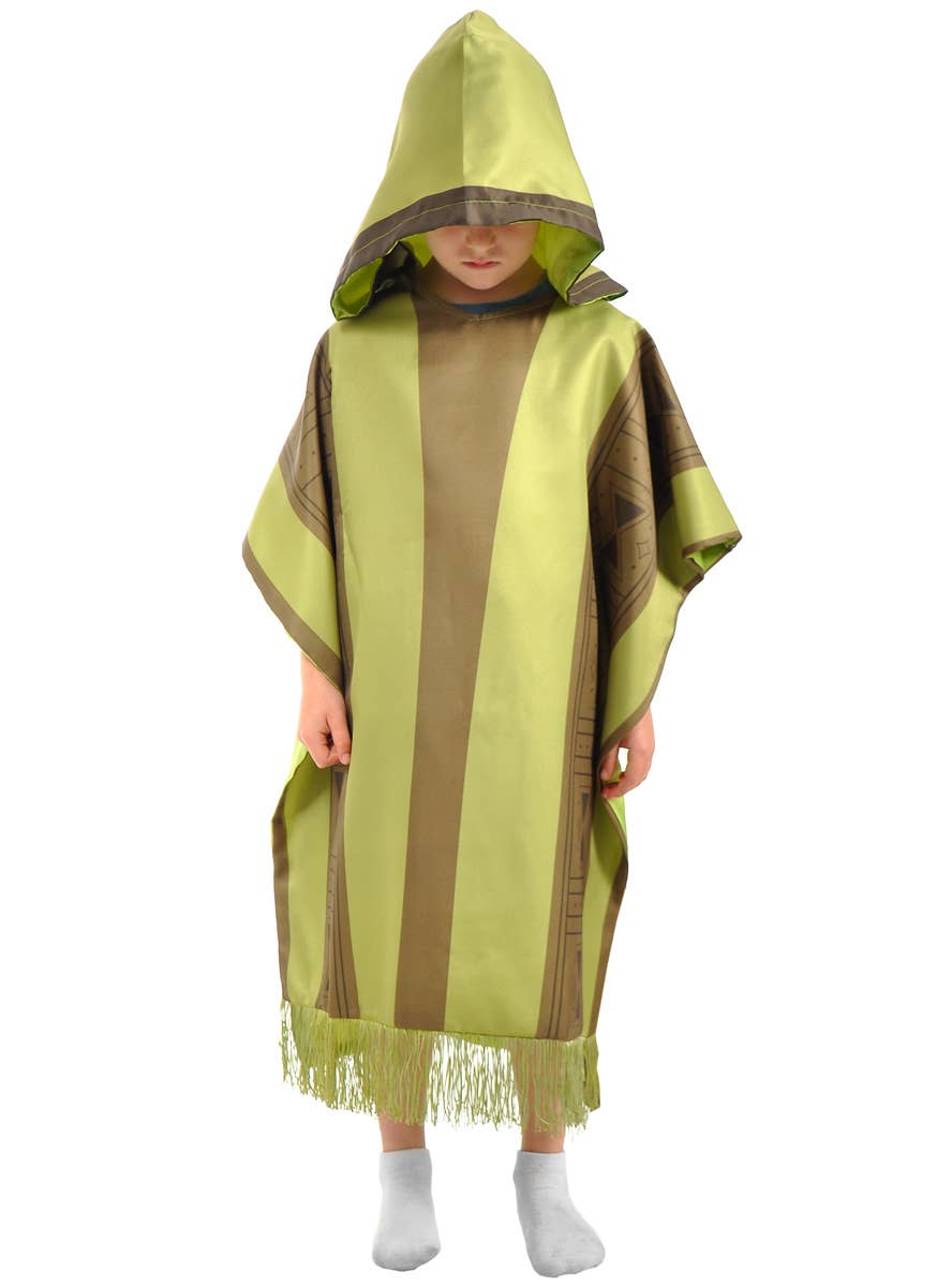 Image of The Estranged One Boy's Deluxe Fancy Dress Costume - Main Image