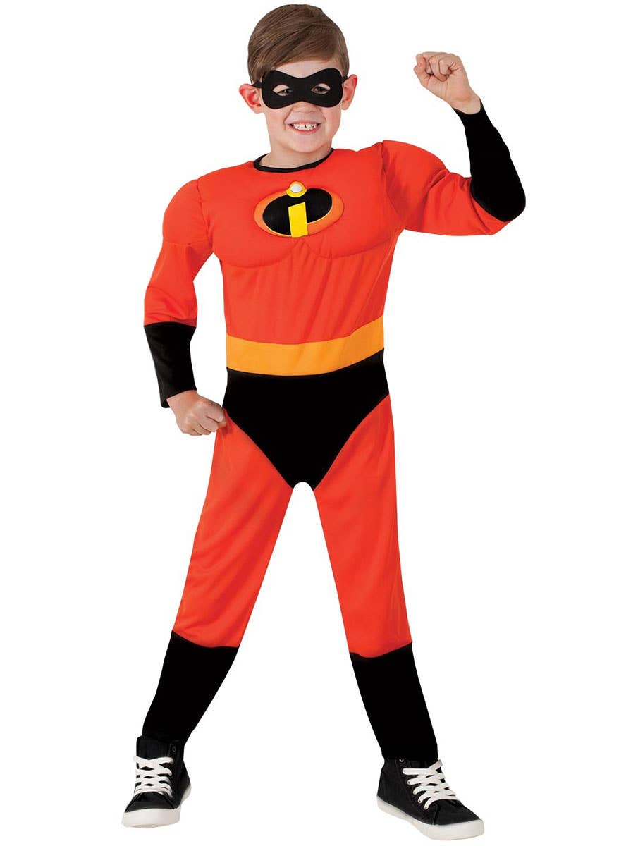 Image of Incredibles 2 Boys Dash Dress Up Costume
