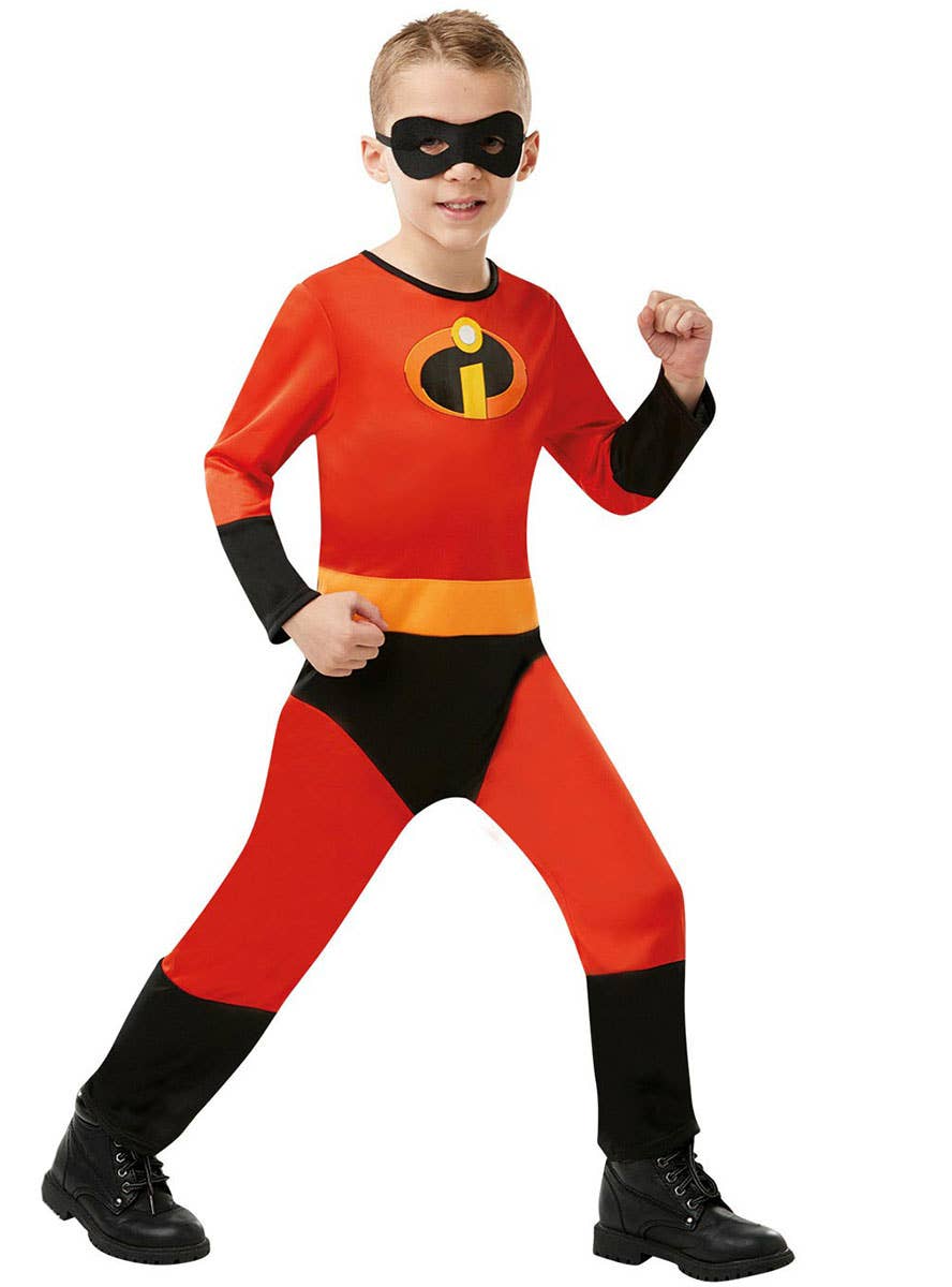 Image of Incredibles Sequel Superhero Boys Costume
