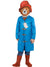 Image of Paddington Bear Boys Fancy Dress Costume