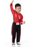 Image of The Wiggles Boys Red Wiggle 30th Anniversary Costume - Front Image