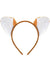 Image of Cute Fox Ears on Headband Costume Accessory