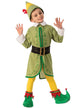 Image of Buddy the Elf Boys Licensed Christmas Costume