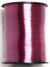 Image of Burgundy Standard Finish 455m Long Curling Ribbon