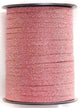 Image of Burgundy Glitter 227m Long Flat Curling Ribbon