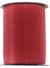 Image of Burgundy Satin Chrome 455m Long Curling Ribbon