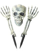 Image of Buried Alive 3 Piece Skeleton Halloween Lawn Decoration