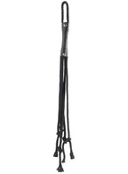 Image of Rope Black Catwoman Costume Whip