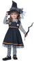 Crafty Little Witch Toddler Girls Halloween Costume - Main Image