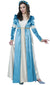 Women's Shakespeare Juliet Fancy Dress Costume Main Image