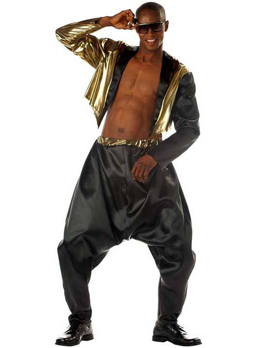 MC Hammer Old School Rapper Costume