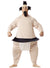 Novelty Sumo Wrestler Men's Funny Costume - Main Image