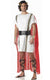 Roman Senator Men's Mark Antony Costume