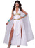 Women's Glorious Sexy Greek Goddess Costume Front View